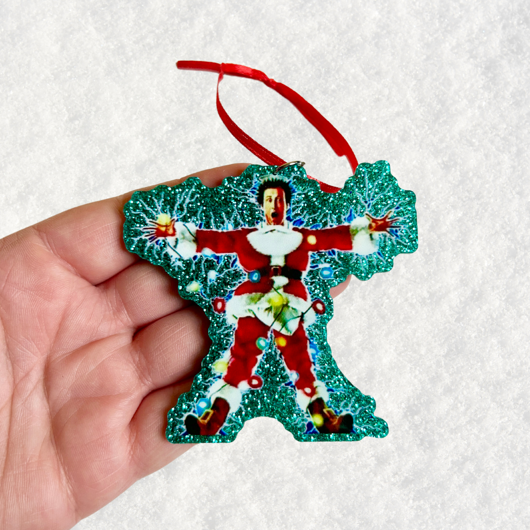National Lampoon Christmas Vacation Ornament