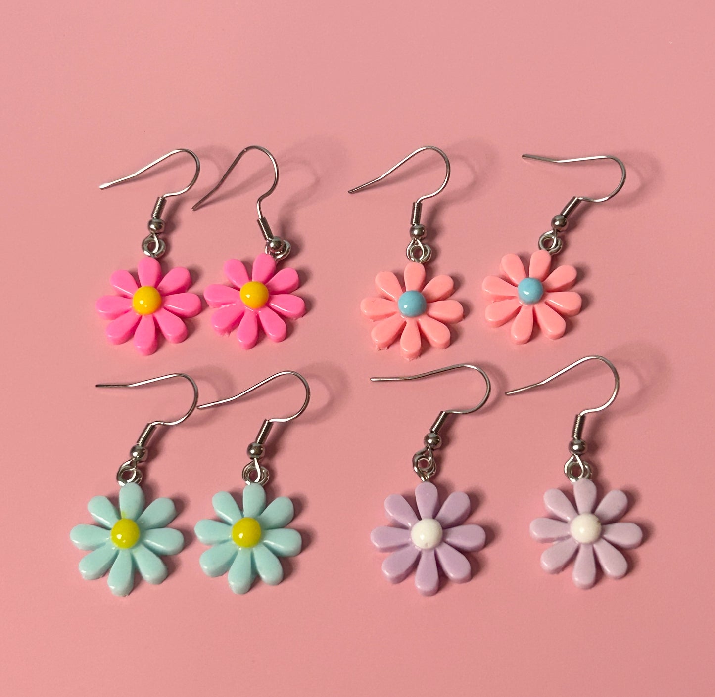 Daisy Earrings