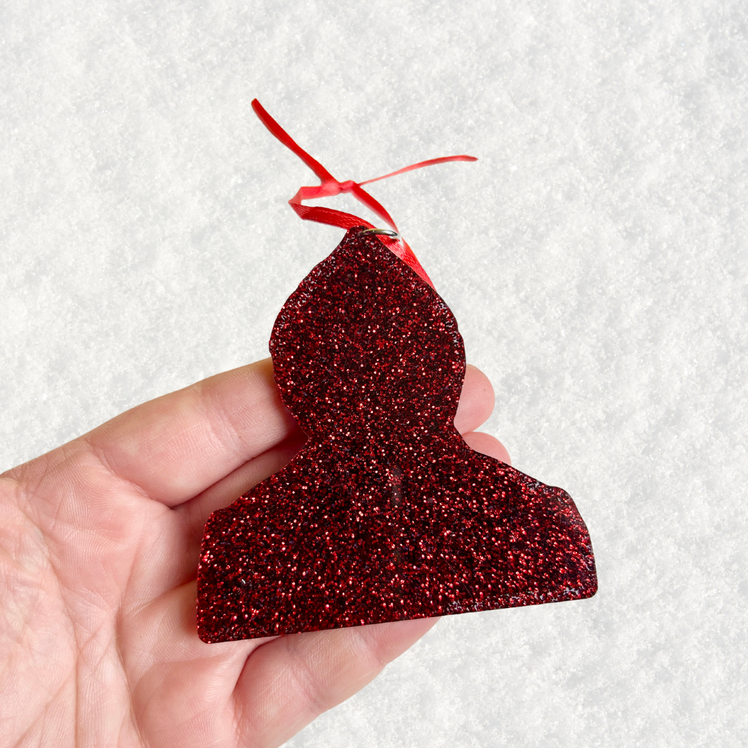 Buddy the Elf Ornament