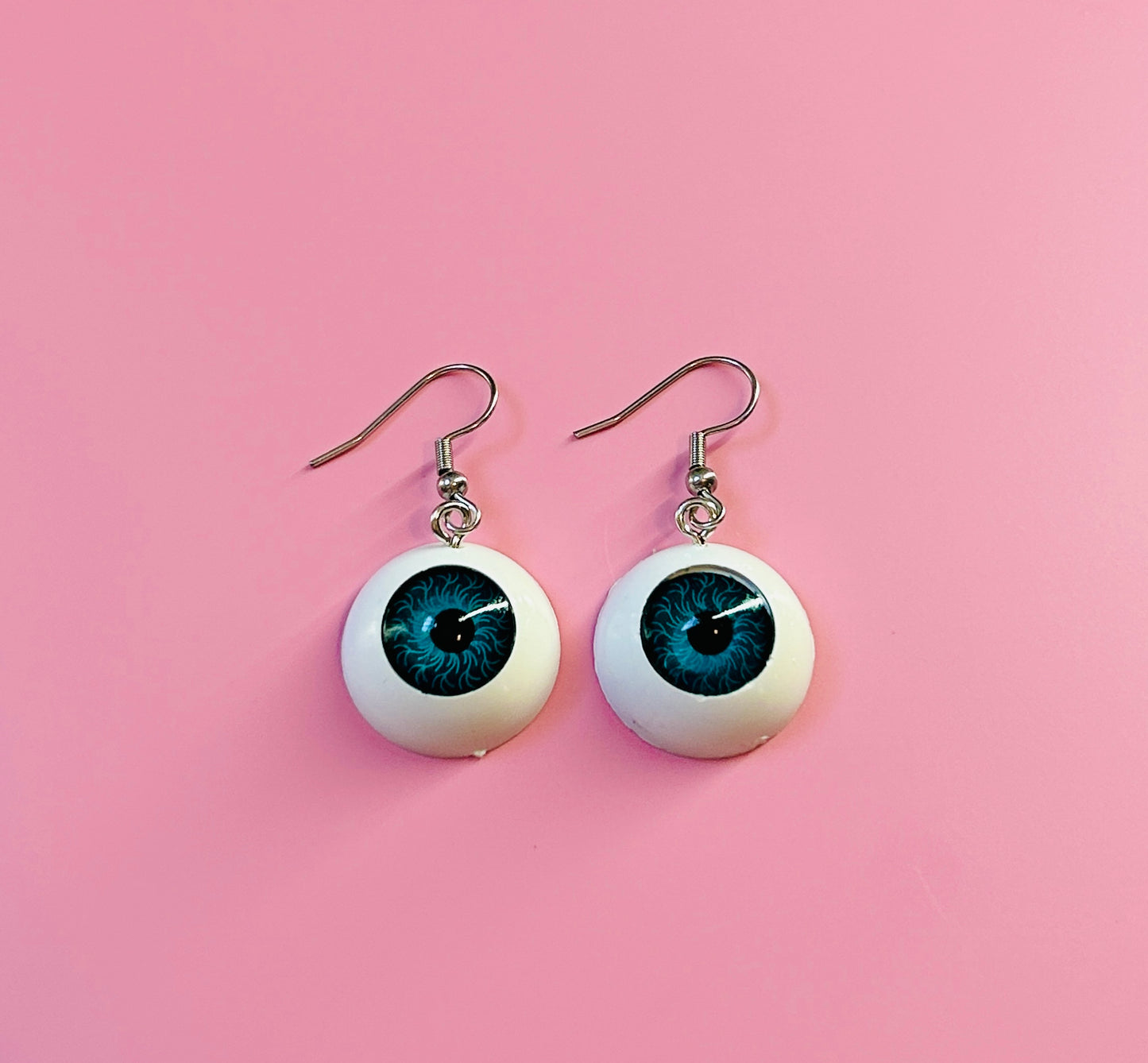 Eyeball Earrings