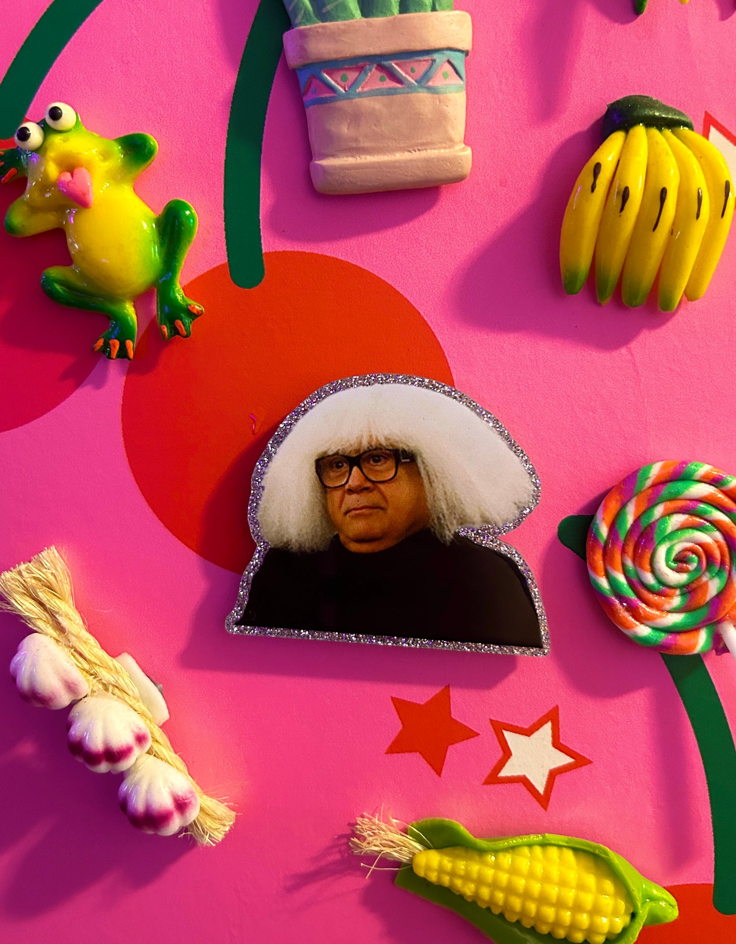 Danny Devito Magnet