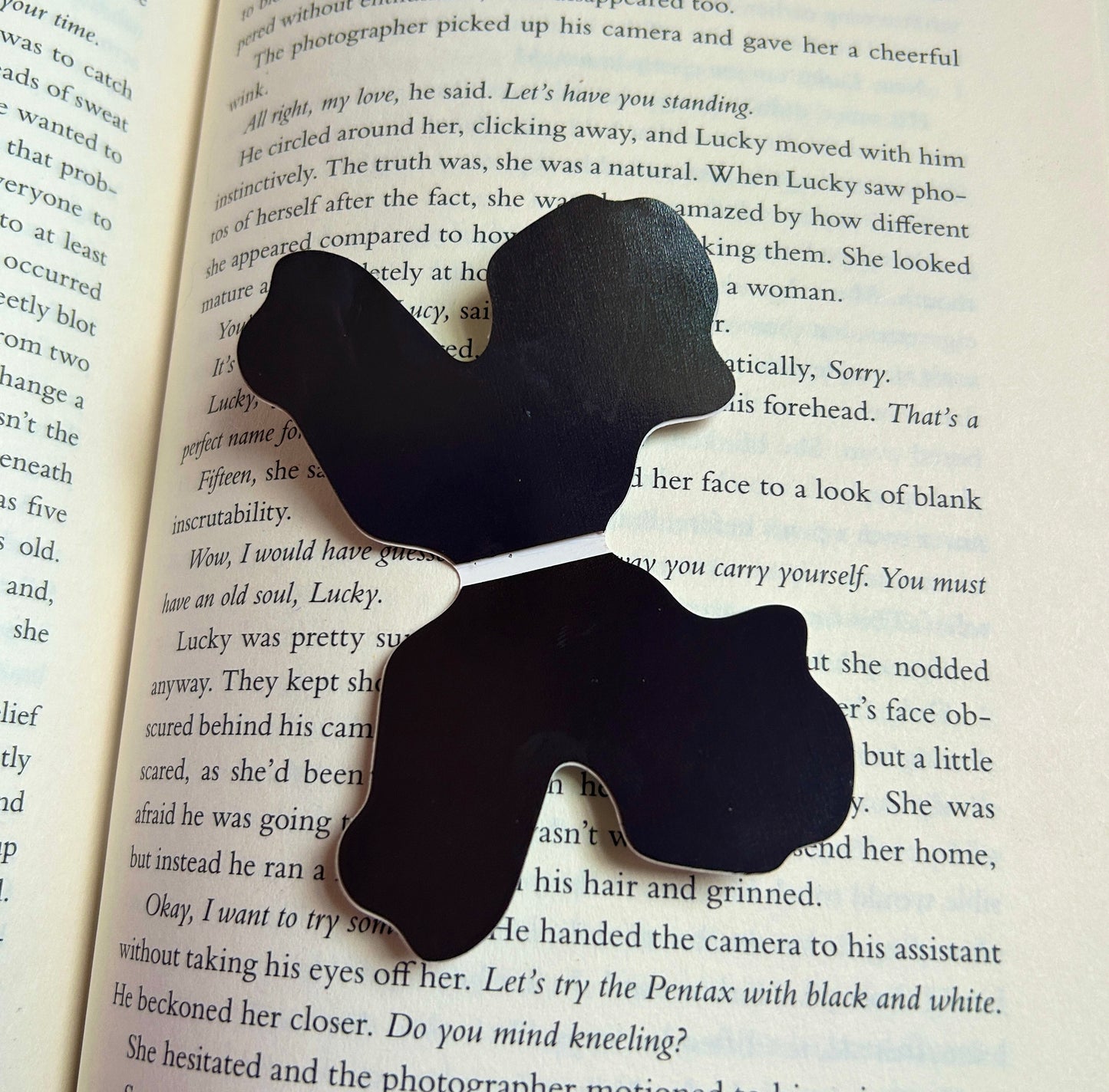 The Very Hungry Caterpillar Magnetic Bookmark