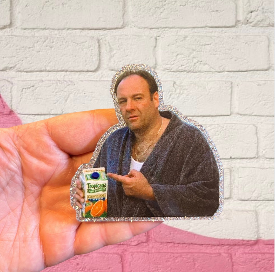 The Sopranos Tony Soprano Magnet