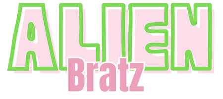 Alien Bratz logo