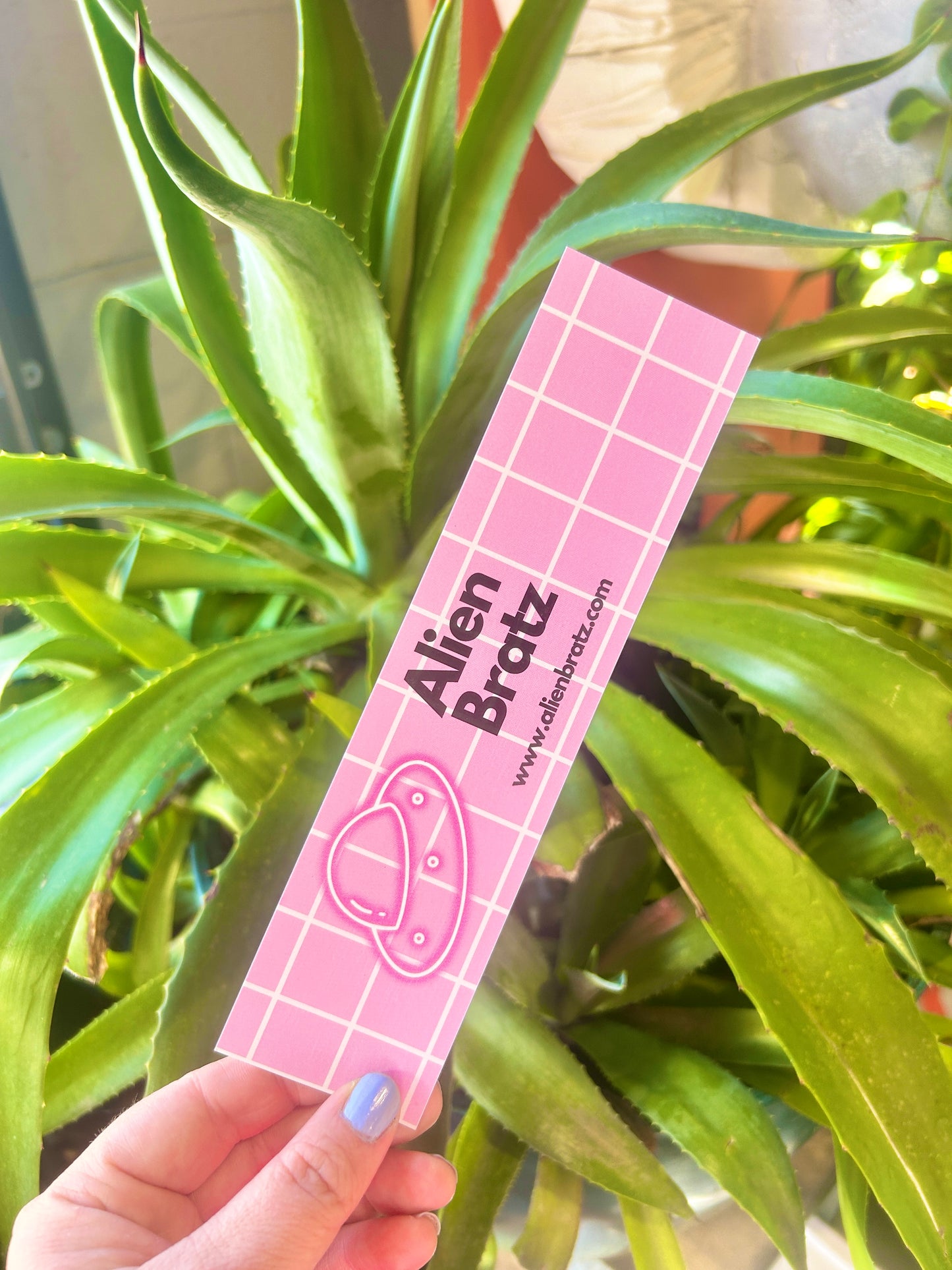 90’s As If Bookmark