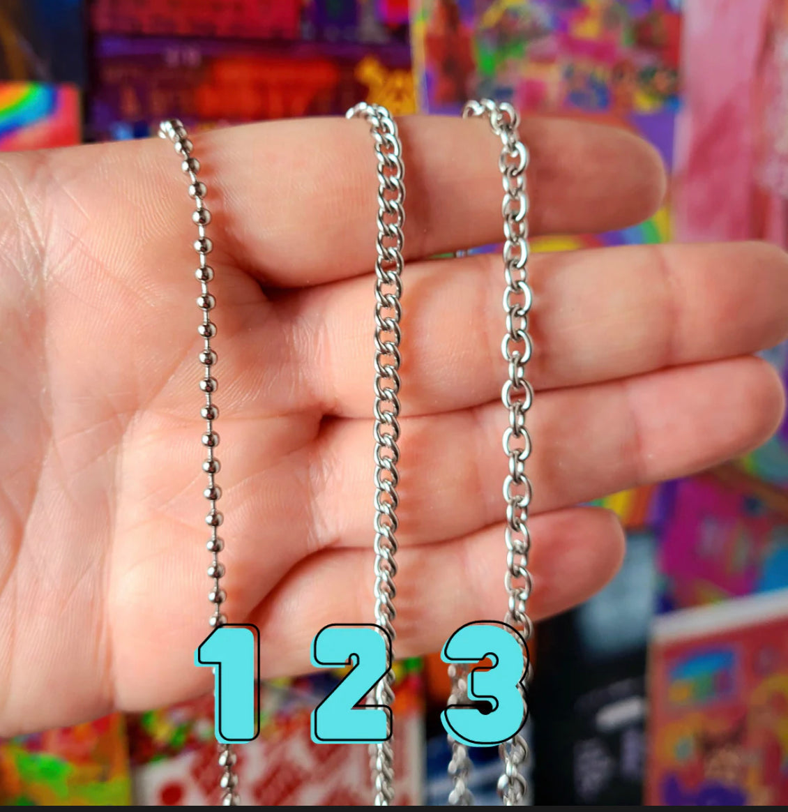 Rainbow Pride Silly Goose Earrings Or Necklace