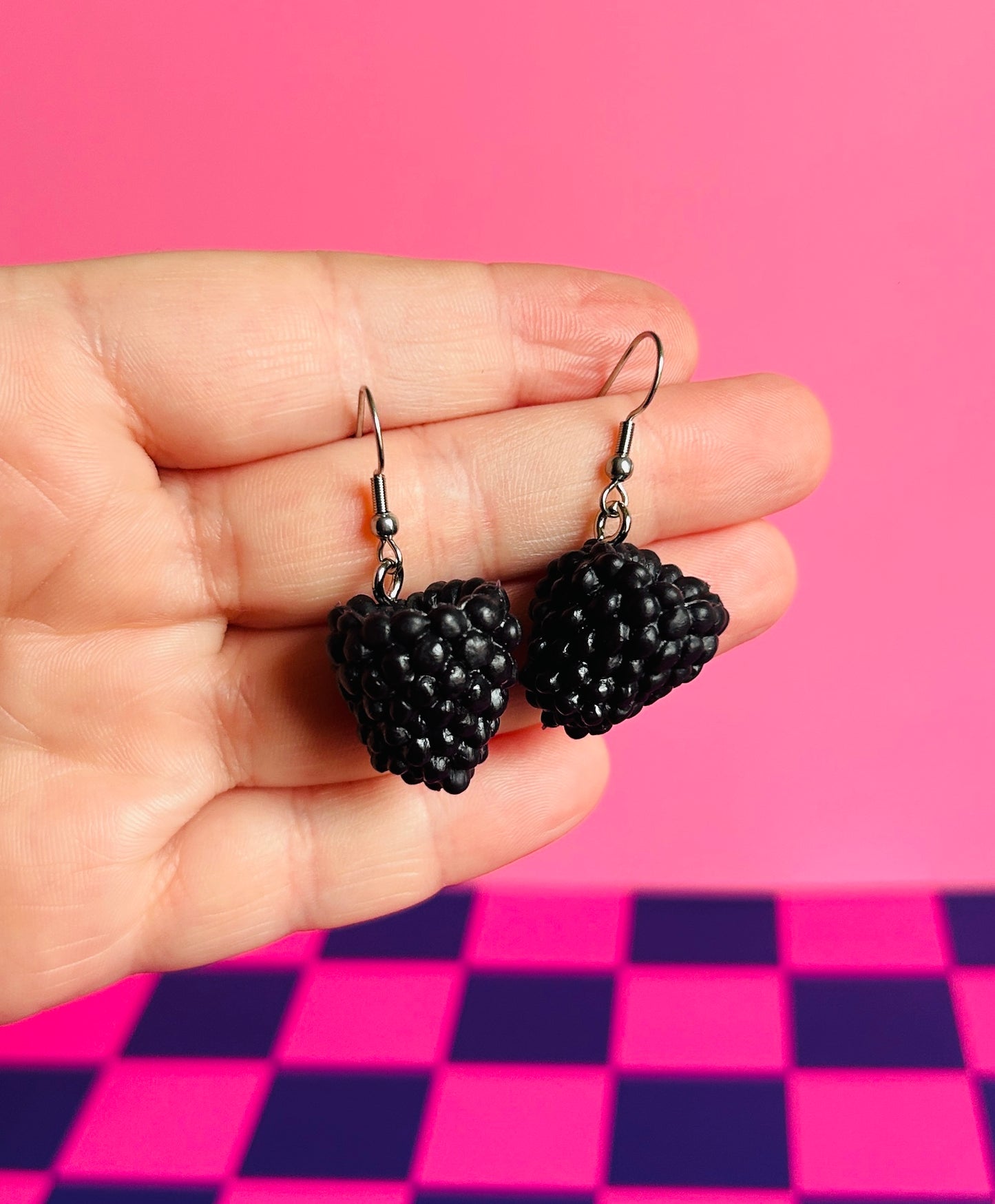 BlackBerry Earrings
