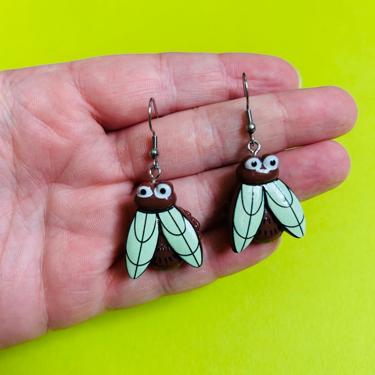 Fly Earrings
