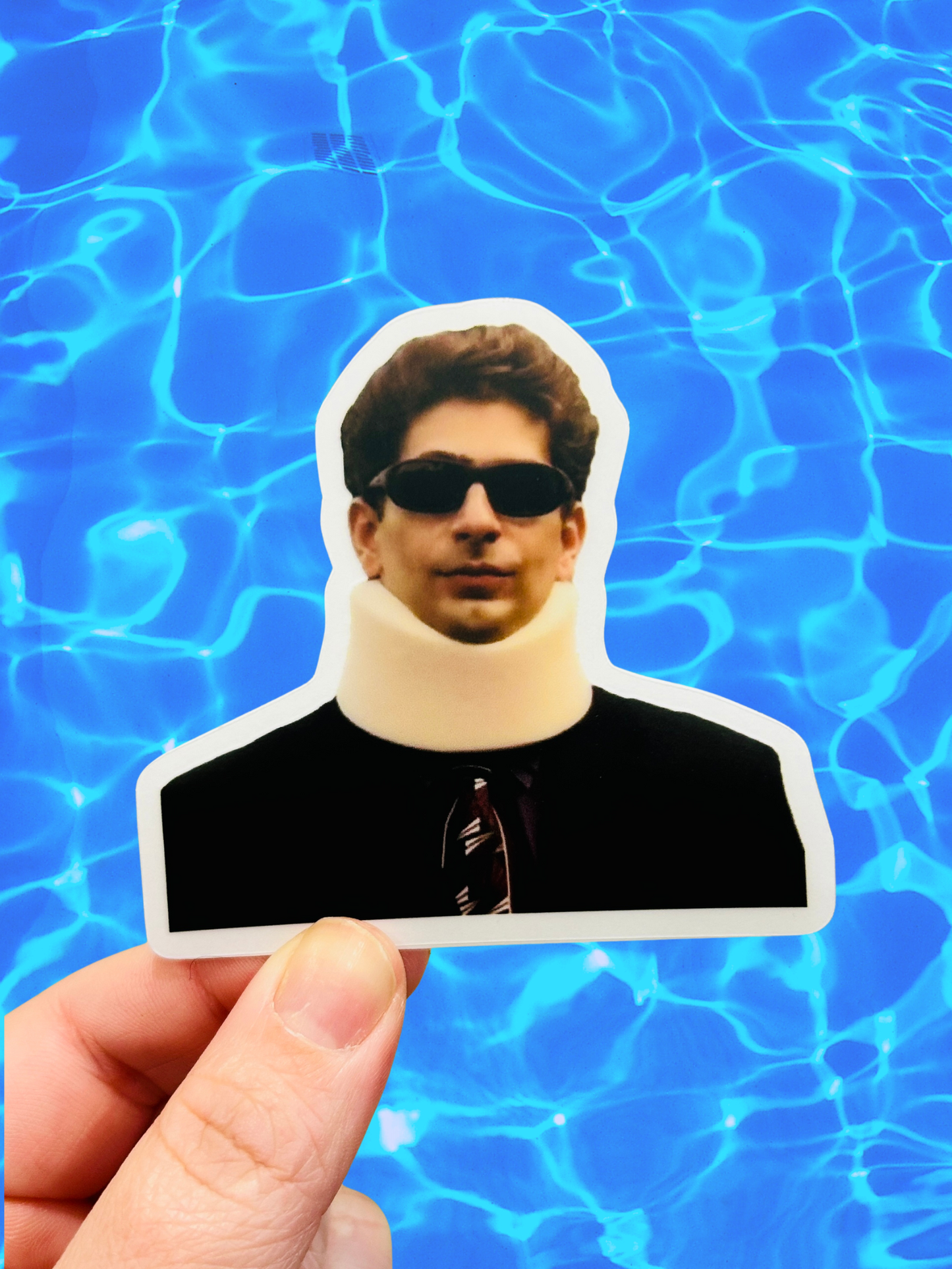Christopher Moltisanti Sticker