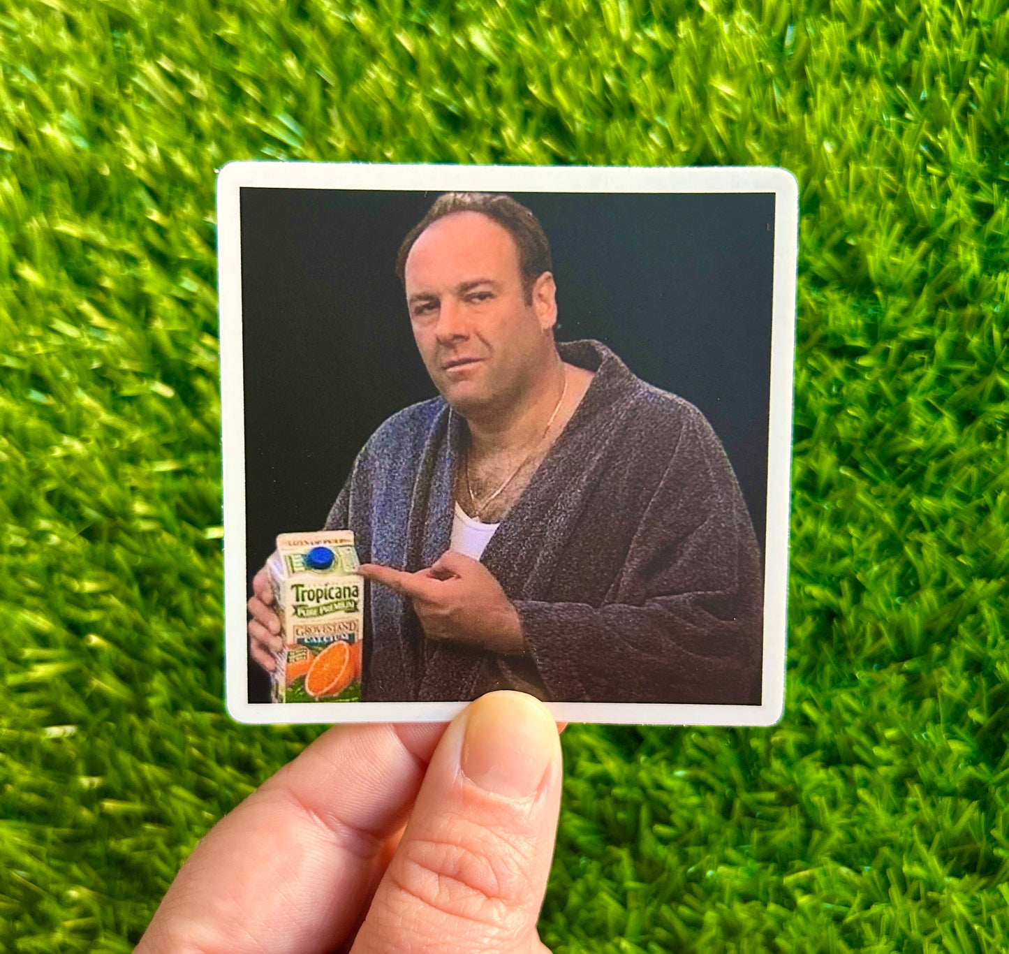 Tony Soprano Sticker