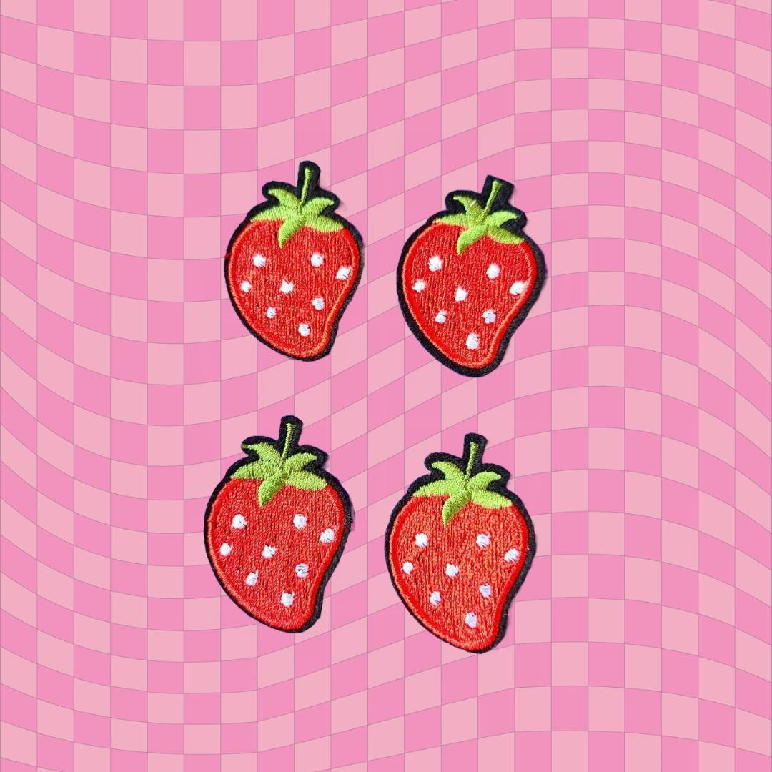 Strawberry patch