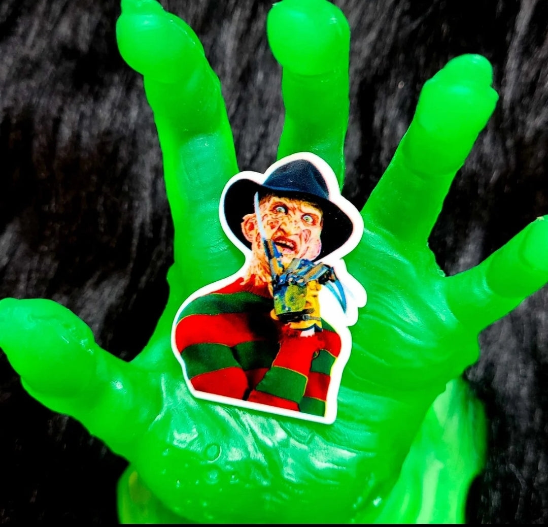 Freddy Krueger Pin