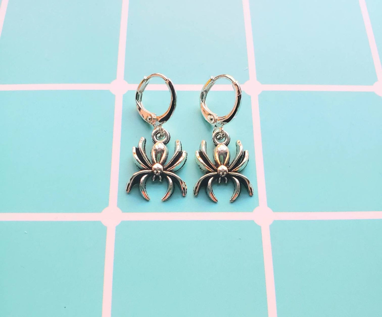 Spider Earrings