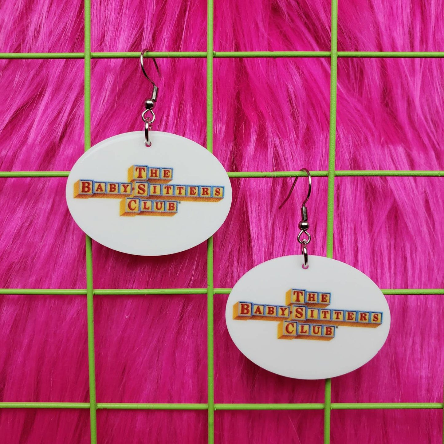 The Babysitter's Club Earrings