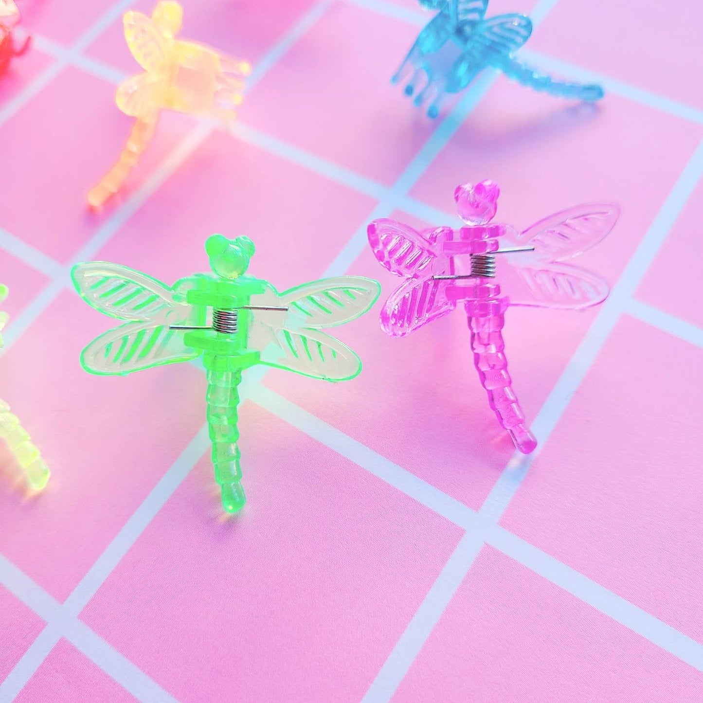 Dragonfly Clips