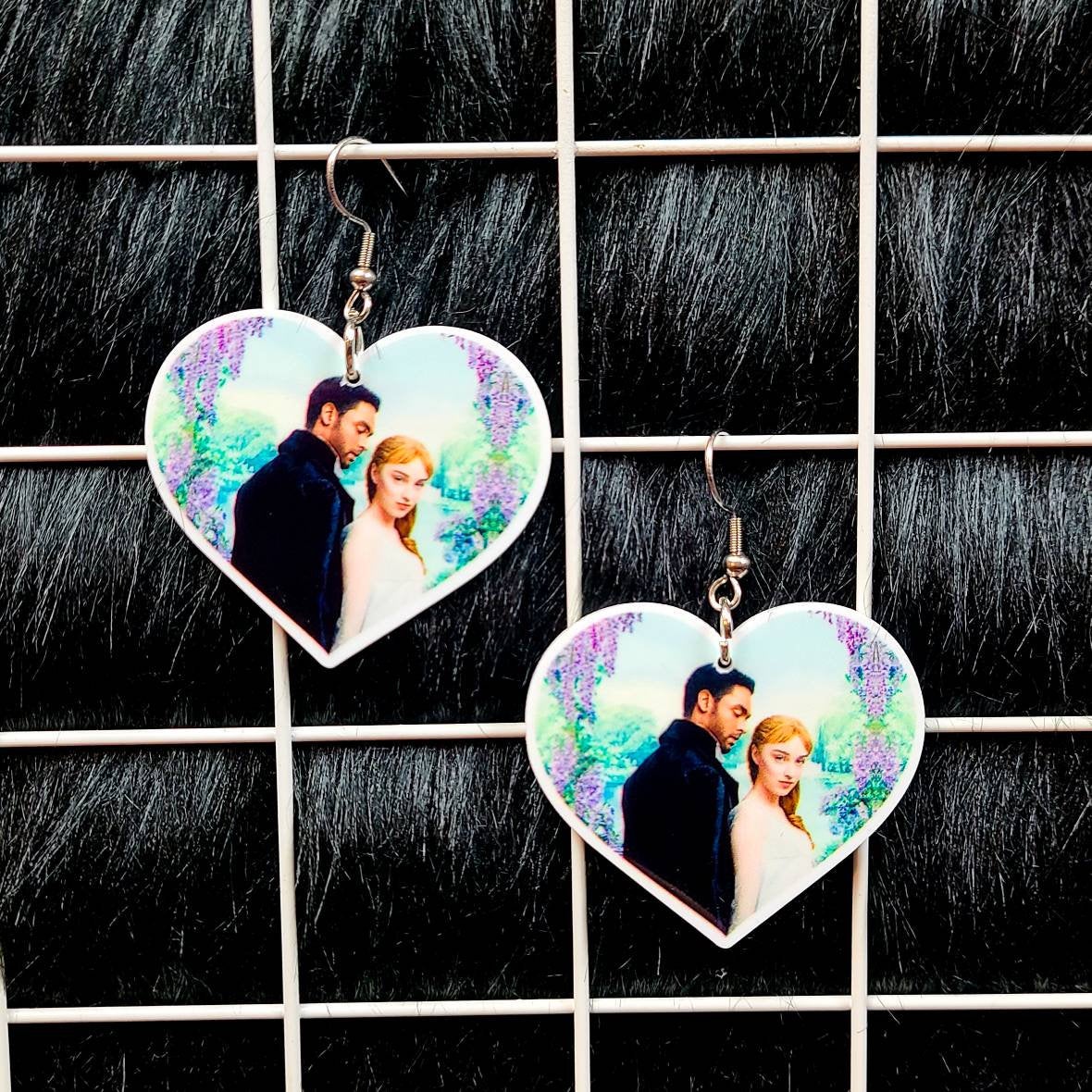 Bridgerton Earrings