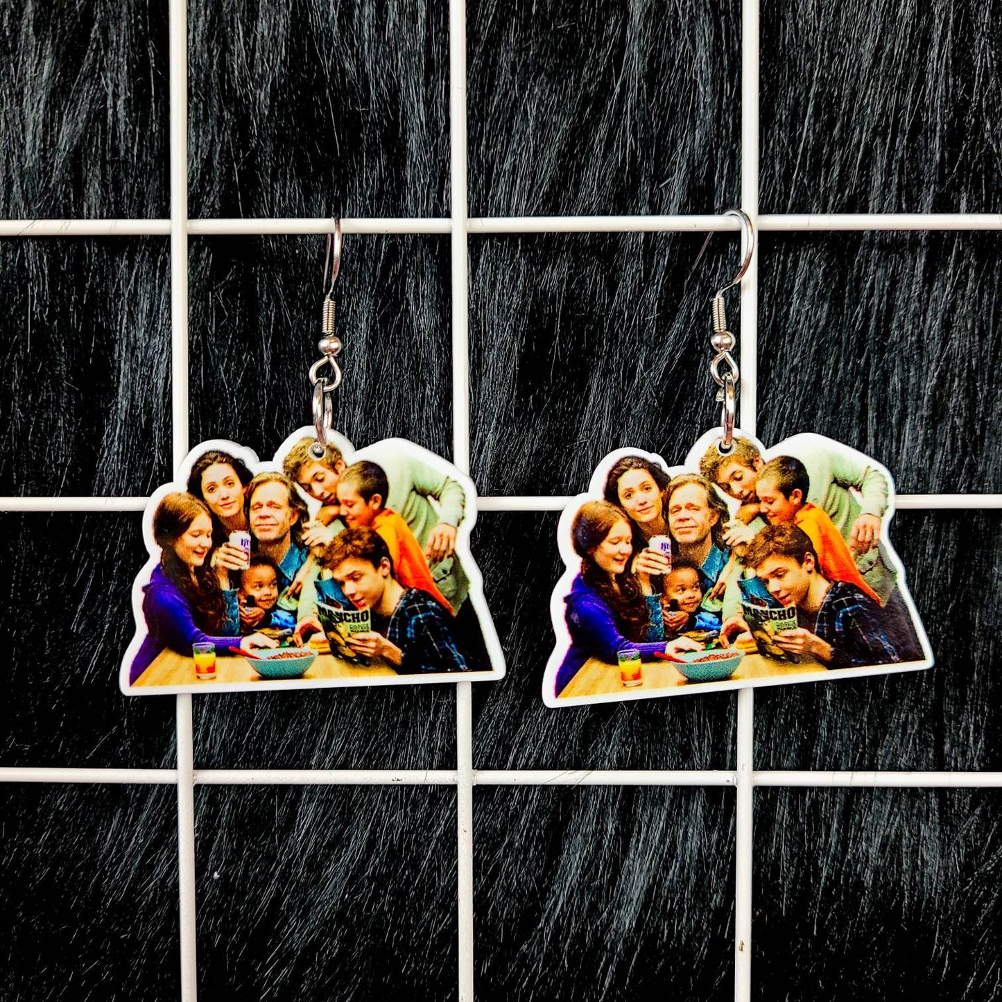 Shameless Earrings