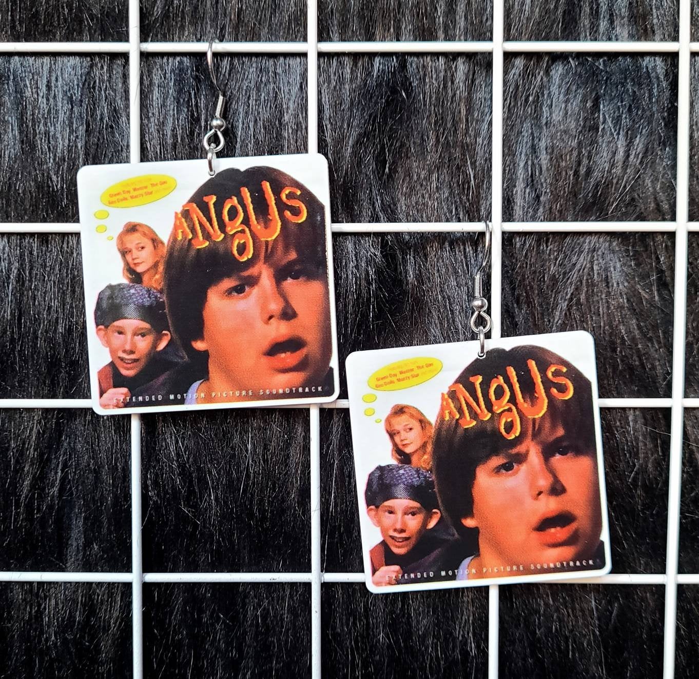 Angus Earrings