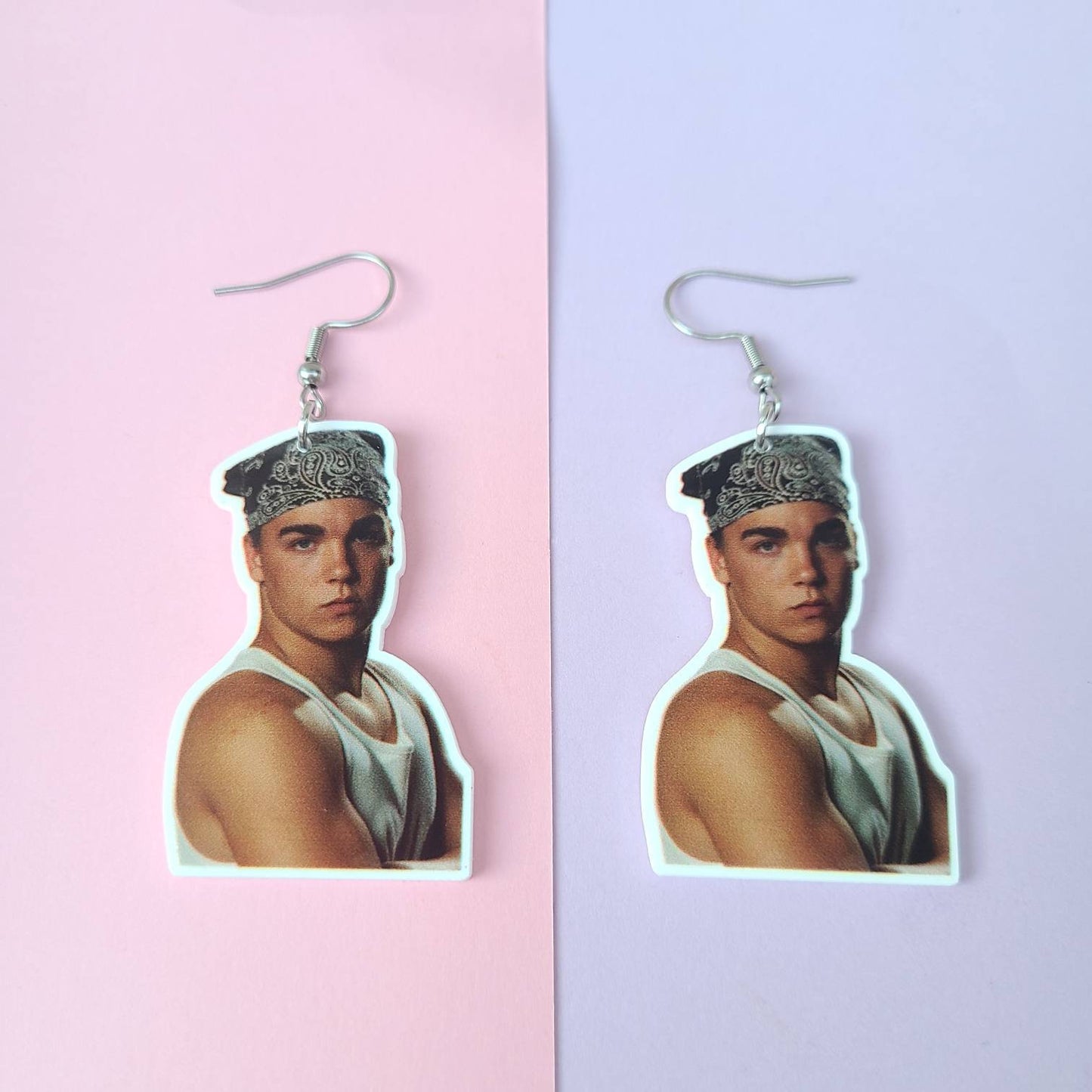 Sean From Degrassi: The Next Generation Earrings