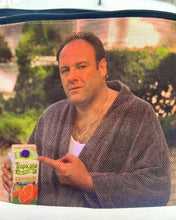 Load image into Gallery viewer, The Sopranos Cosmetic Bag Book Holder
