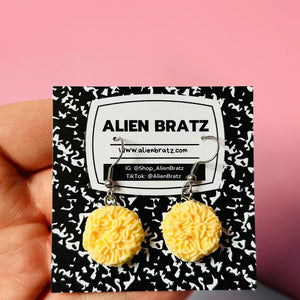 Noodles Earrings