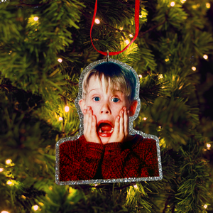 Home Alone Ornament