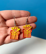 Load image into Gallery viewer, Gingerbread Cookie Earrings
