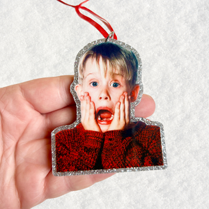 Home Alone Ornament