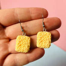 Load image into Gallery viewer, Noodles Earrings
