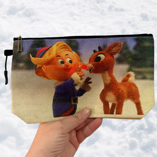 Rudolph the Red-Nosed Reindeer Bag