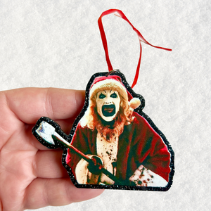 Terrifier Art the Clown Ornament