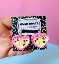 Load image into Gallery viewer, Cake Earrings
