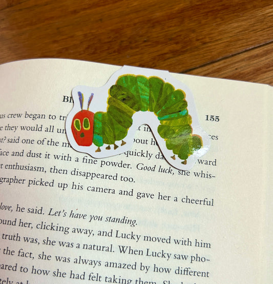 The Very Hungry Caterpillar Magnetic Bookmark