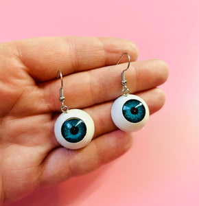 Eyeball Earrings