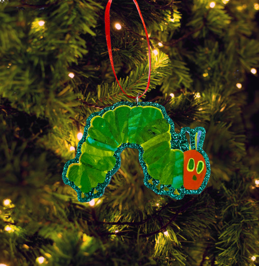 The Very Hungry Caterpillar Ornament