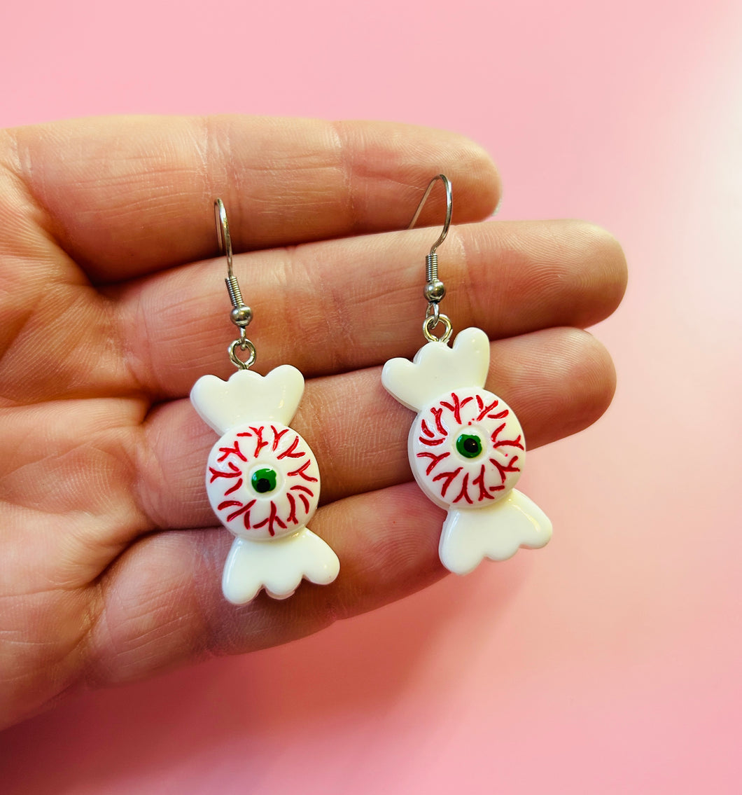 Eyeball Earrings