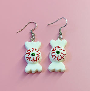 Eyeball Earrings