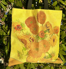 Load image into Gallery viewer, Sunflower Tote Bag
