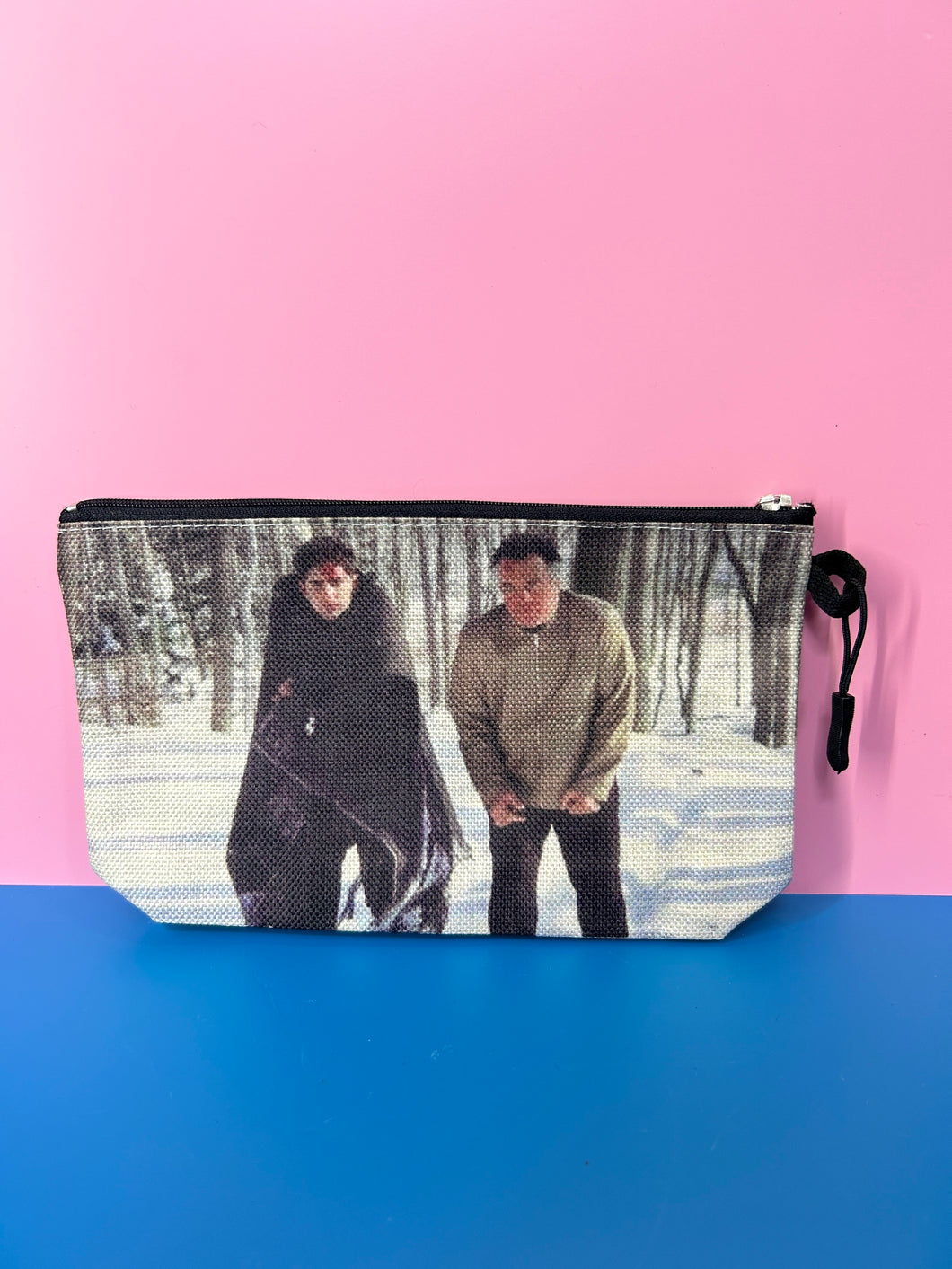 The Sopranos Zipper Pouch