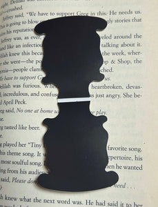 I Cherry-ish You Magnetic Bookmark