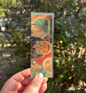 VHS Bookmark