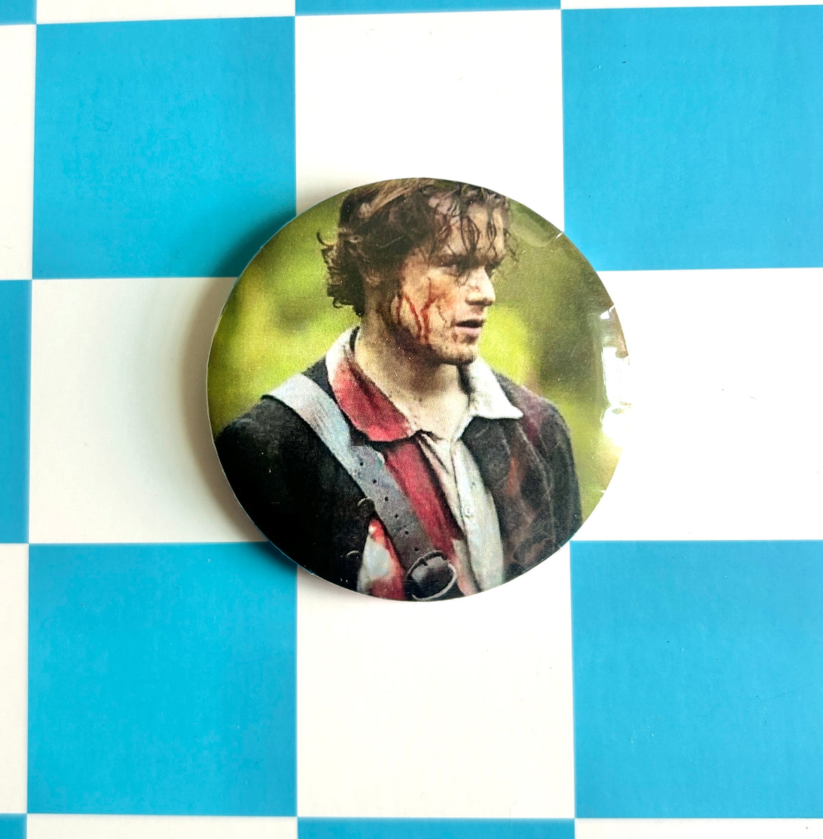 Outlander Pin