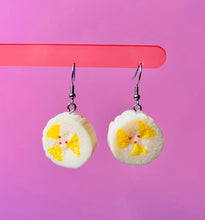 Load image into Gallery viewer, Banana Earrings
