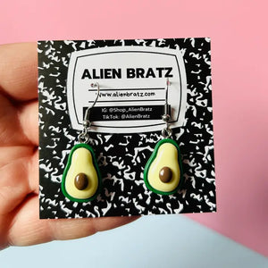 Avocado Earrings