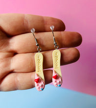 Load image into Gallery viewer, Ice Cream Earrings
