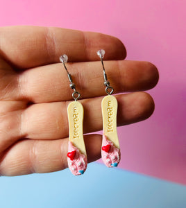 Ice Cream Earrings