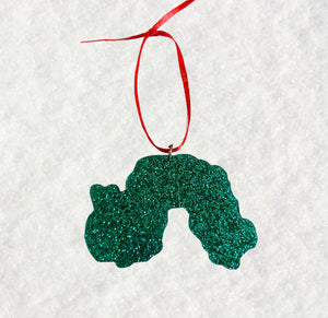 The Very Hungry Caterpillar Ornament