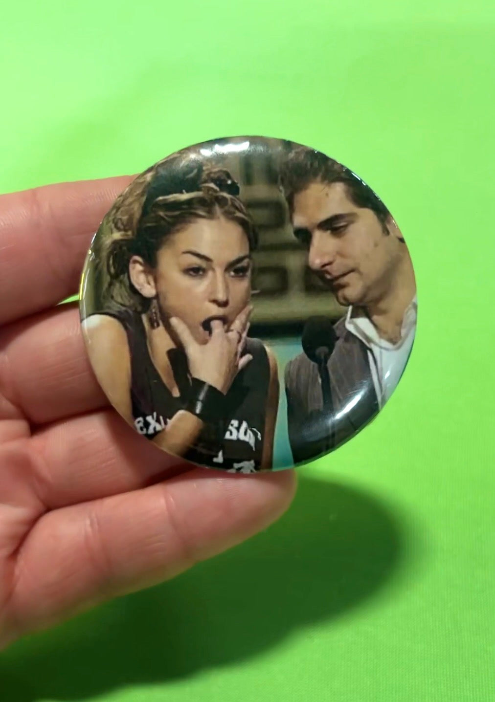Sopranos Pin