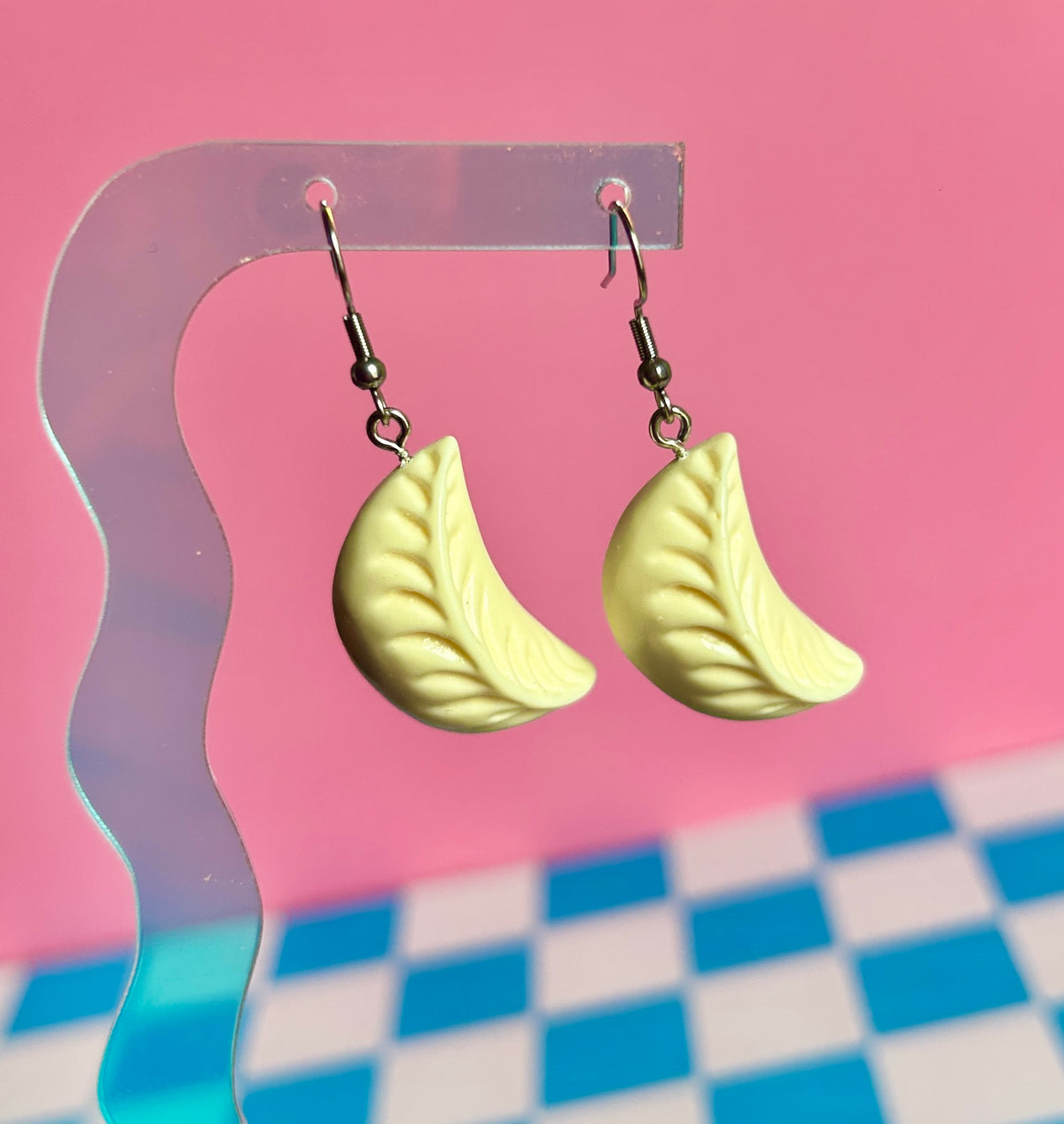 Dumpling Earrings