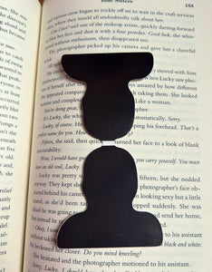 Home Alone Magnetic Bookmark